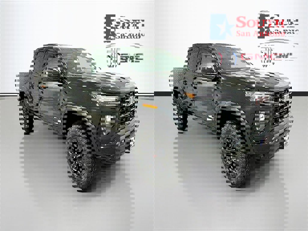 New 2025 GMC Canyon Elevation w/ Convenience Package