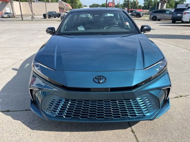 New 2026 Toyota Camry XSE FWD image 3
