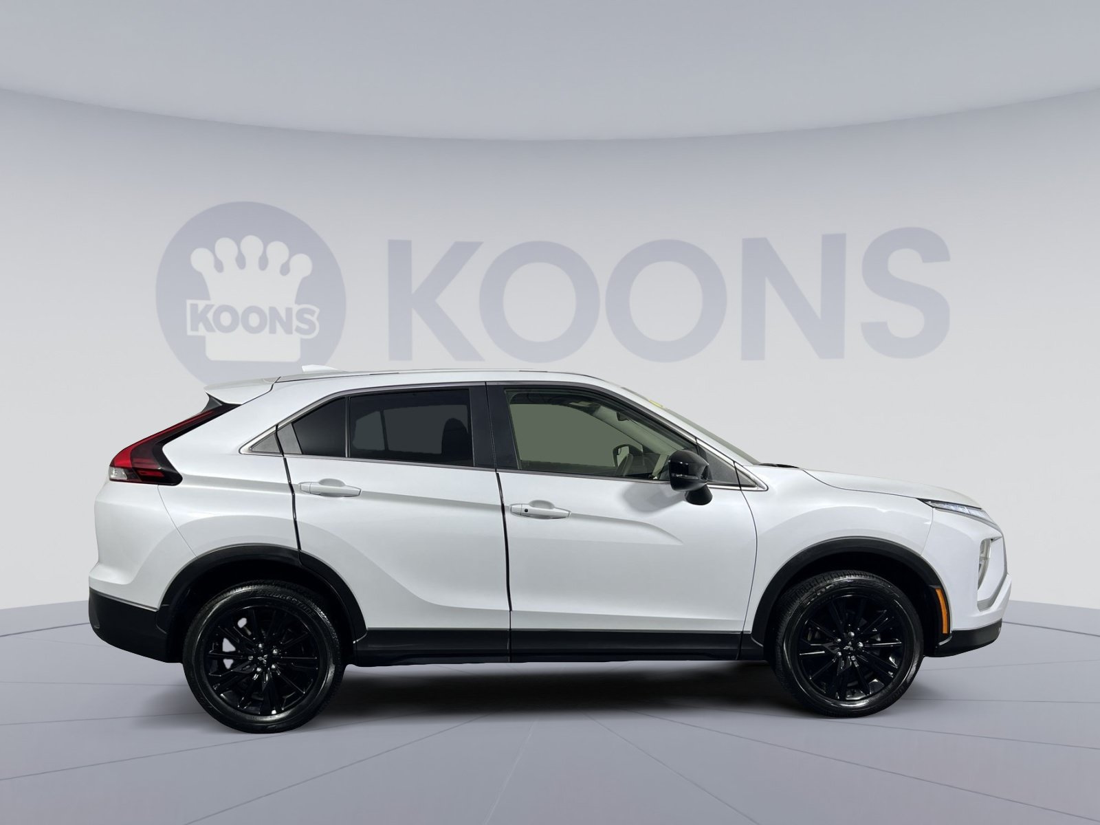 Used 2024 Mitsubishi Eclipse Cross AWD image 12
