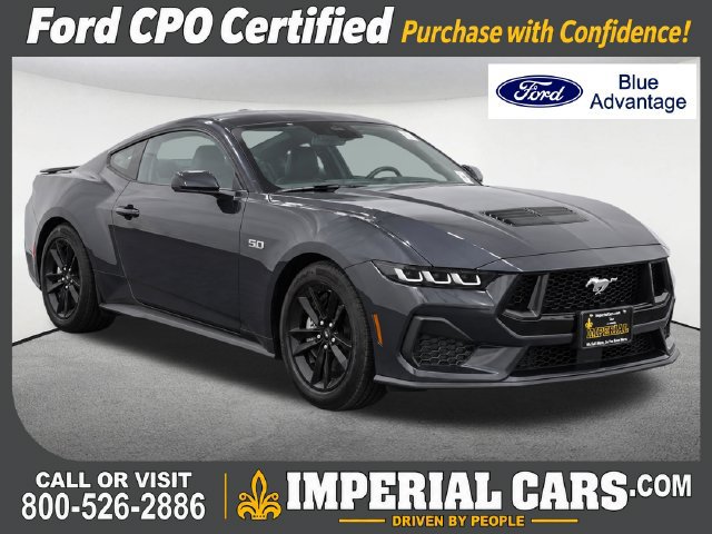 Used 2024 Ford Mustang GT RWD image 1