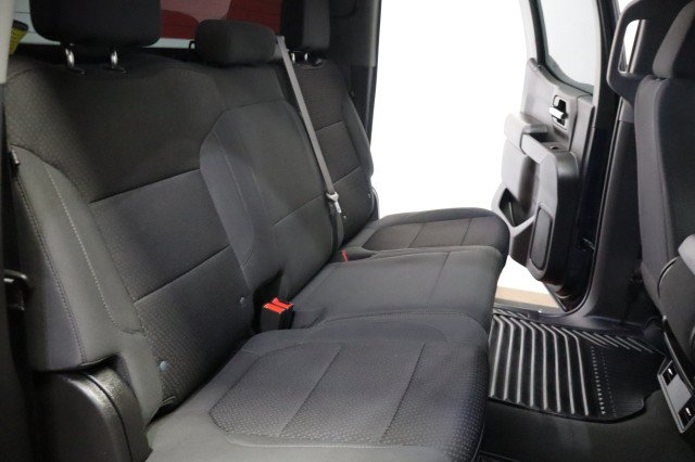 Used 2021 Chevrolet Silverado 1500 Custom Trail Boss AWD/4WD image 46