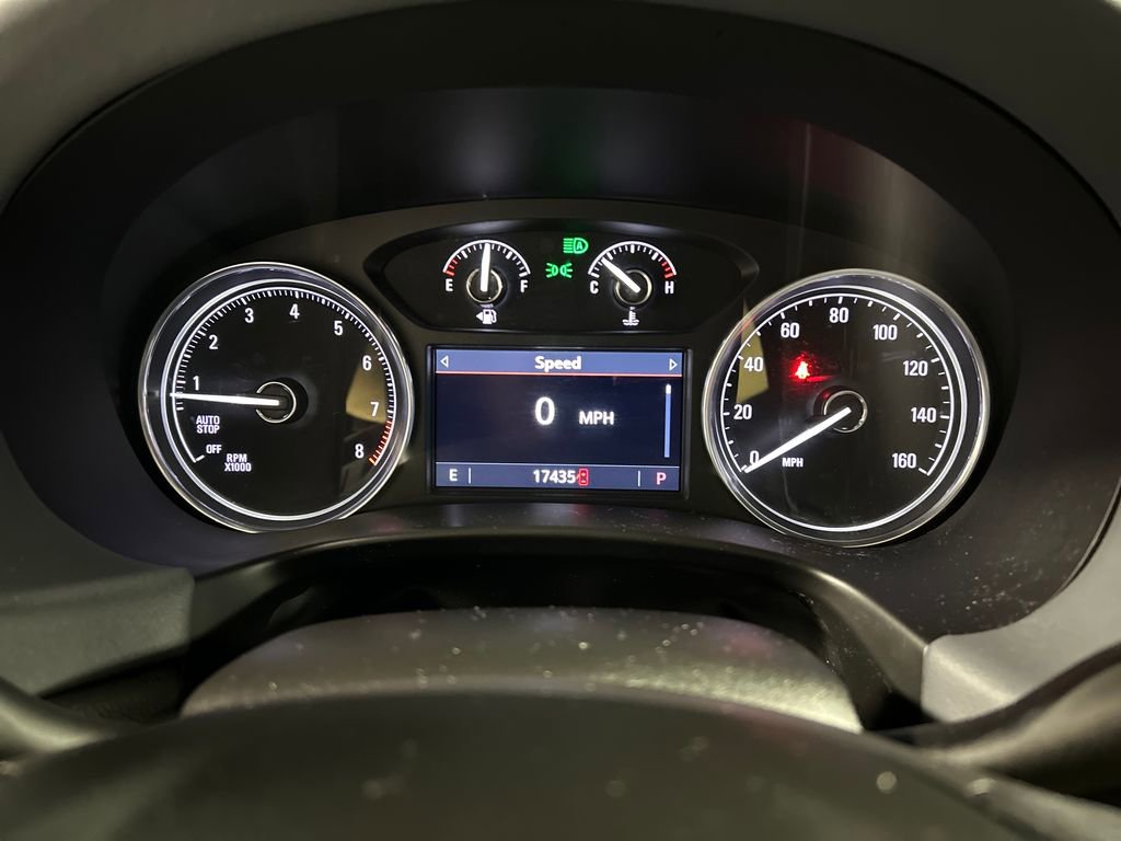 Used 2024 Buick Enclave Essence w/ LPO, Cargo Package image 16