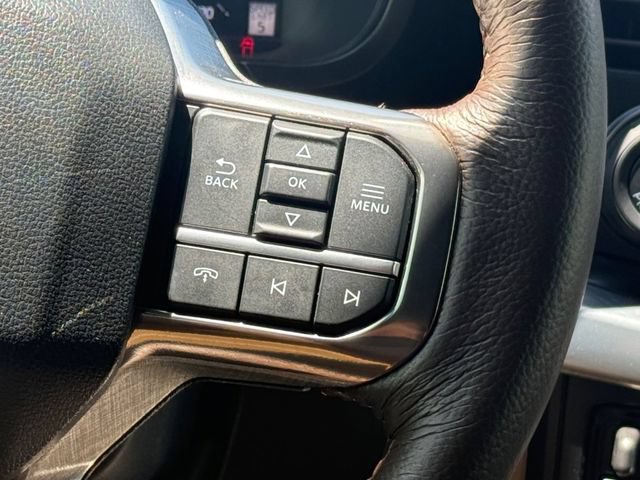 Certified 2025 Ford F150 King Ranch AWD/4WD image 11