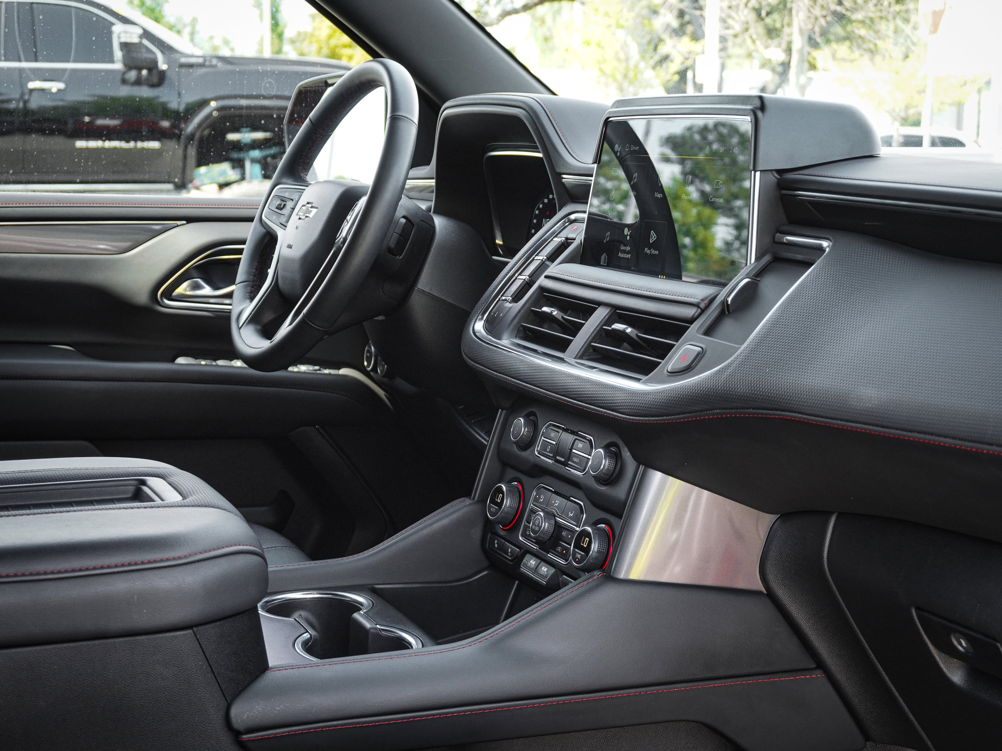 Used 2024 Chevrolet Tahoe RST w/ Luxury Package image 37