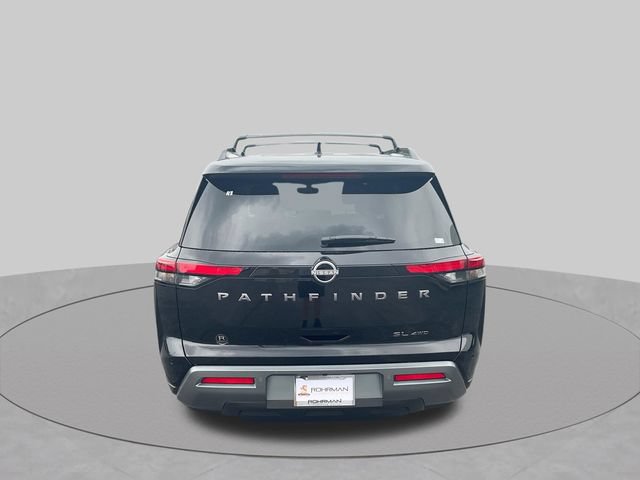 New 2026 Nissan Pathfinder SL w/ Cargo Package AWD/4WD image 9