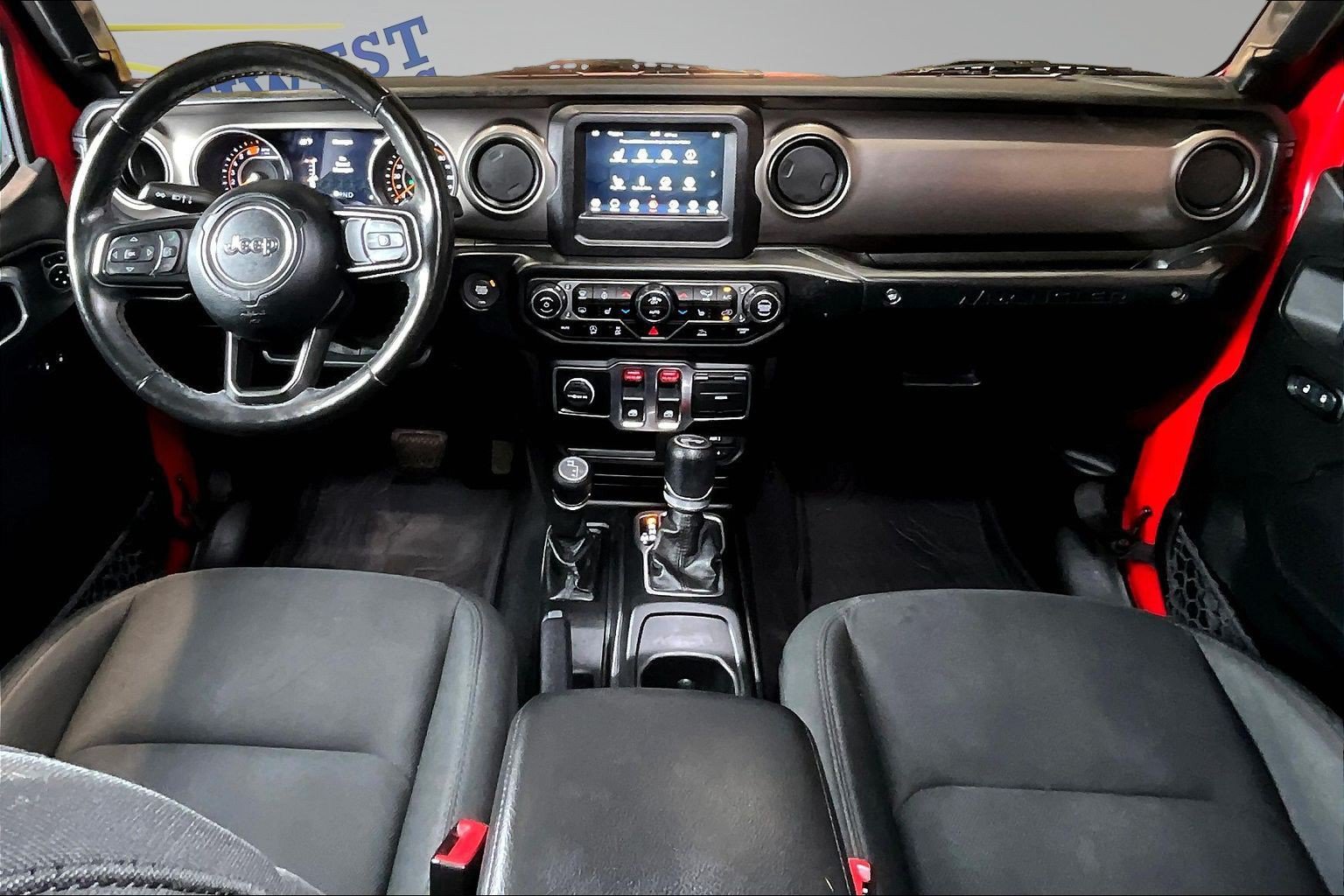 Used 2021 Jeep Wrangler Sport AWD/4WD image 8