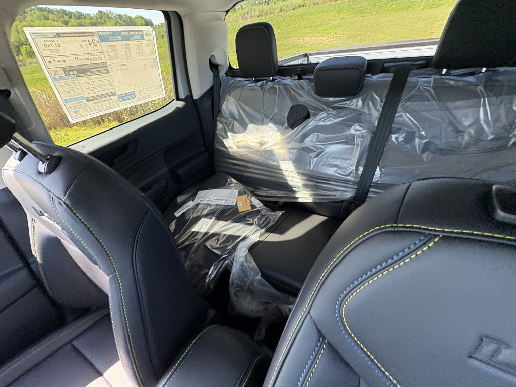New 2026 Ford Maverick Lobo AWD/4WD image 32