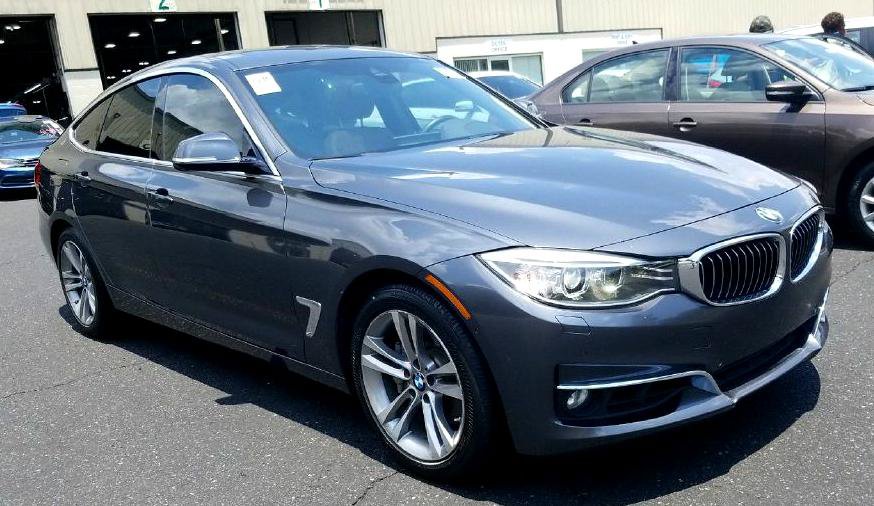 Used 2016 BMW 335i Gran Turismo xDrive AWD/4WD image 2