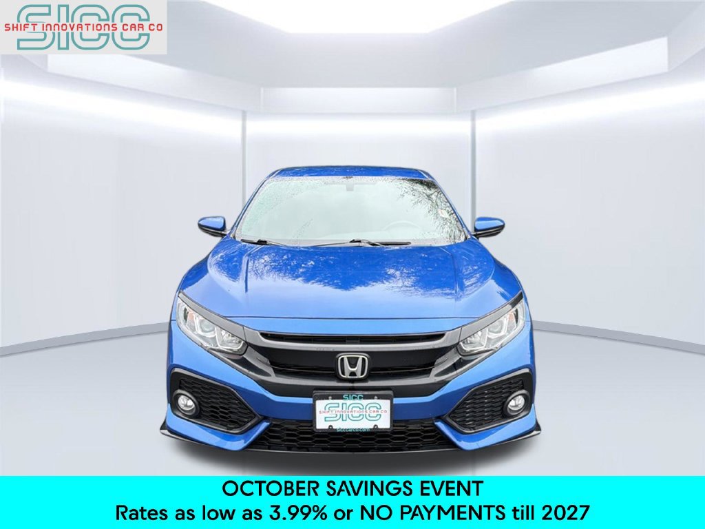 Used 2018 Honda Civic Sport image 2