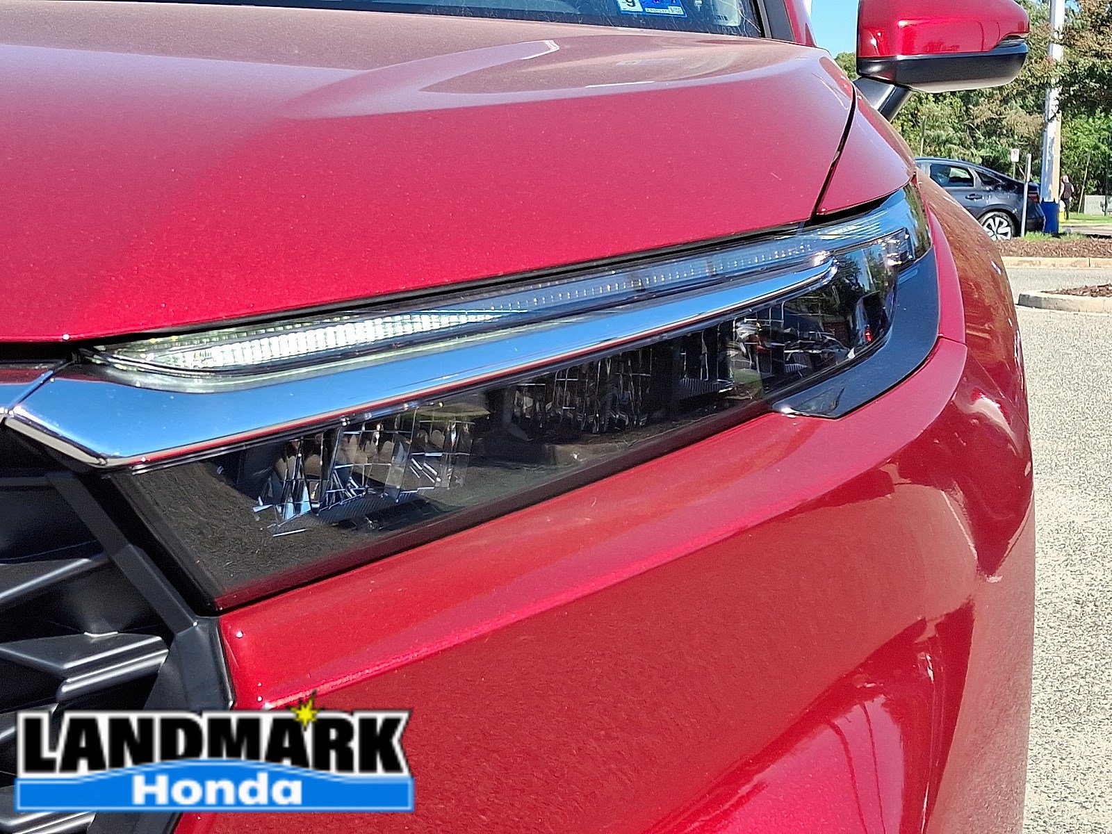 New 2027 Honda CR-V LX image 7