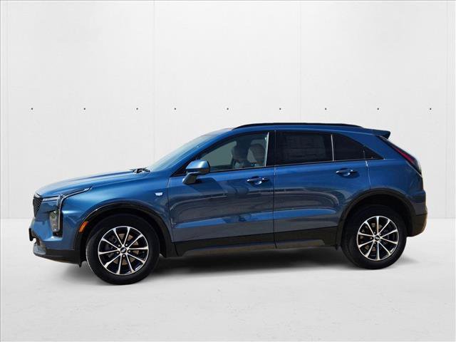 New 2025 Cadillac XT4 Sport FWD image 5