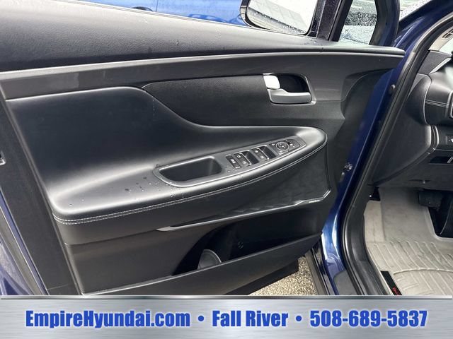 Used 2022 Hyundai Santa Fe SEL w/ Convenience + Premium Package AWD/4WD image 18
