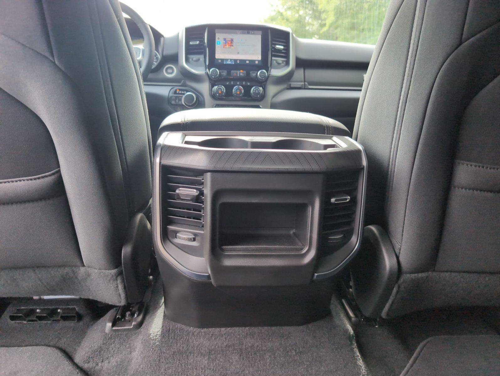 Used 2026 RAM 1500 Big Horn AWD/4WD image 36