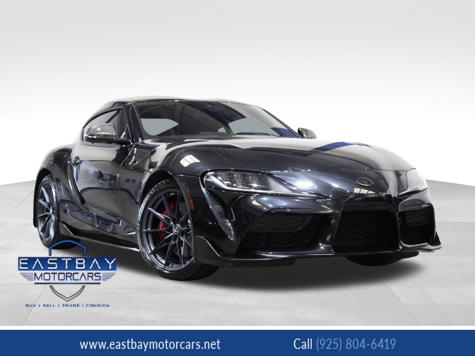 Used 2026 Toyota Supra Premium w/ Driver Assist Package