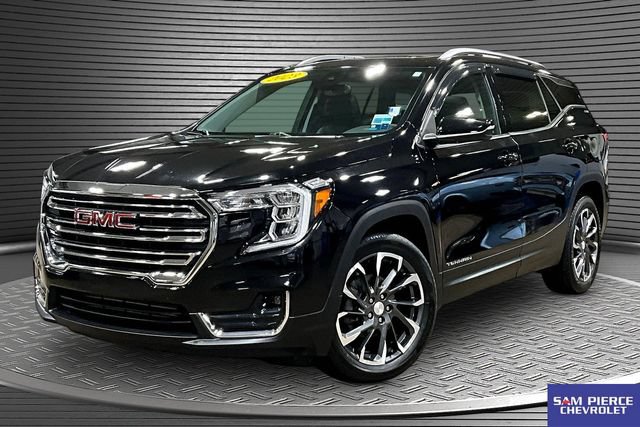 Used 2023 GMC Terrain SLT w/ Infotainment Package II