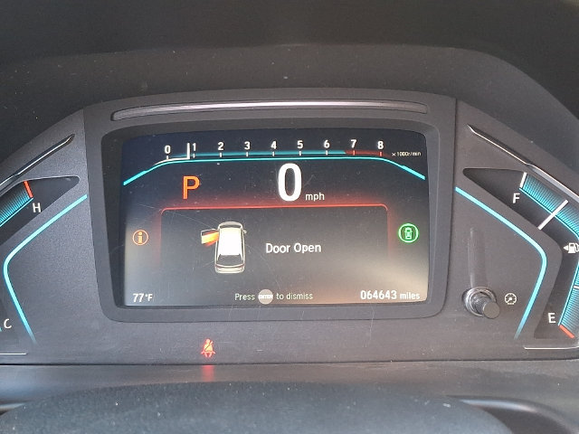 Used 2021 Honda Odyssey Touring image 22