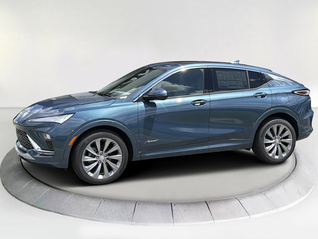 New 2026 Buick Envista Sport Touring
