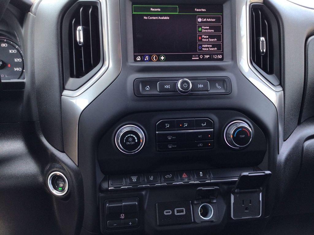 Used 2025 Chevrolet Silverado 3500 W/T w/ WT Convenience Package image 14