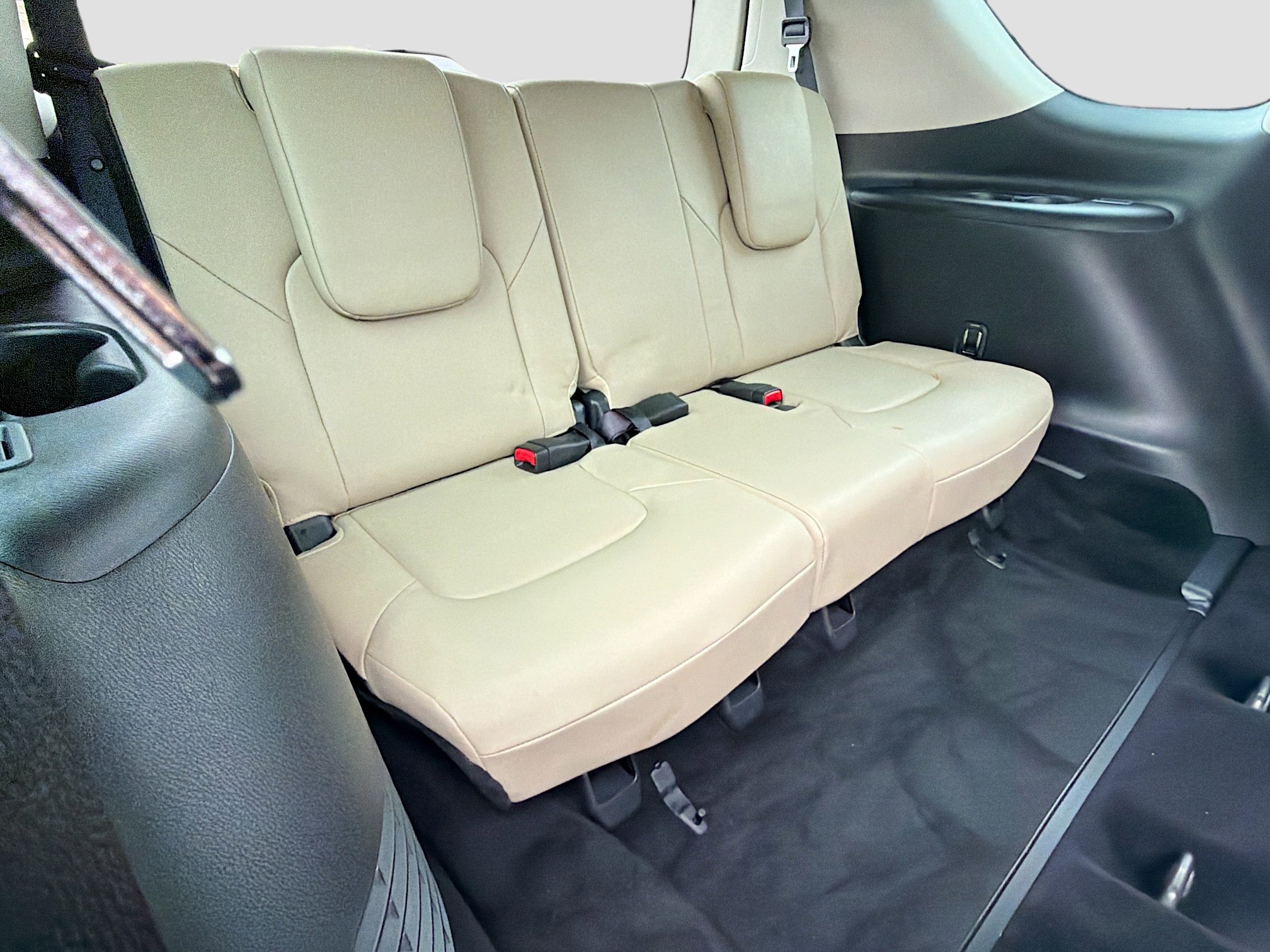 Used 2023 INFINITI QX80 Premium Select w/ Cargo Package image 21