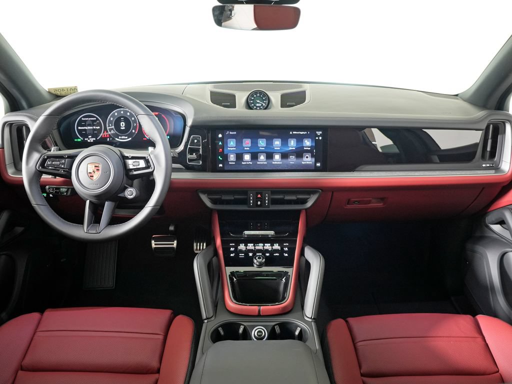 New 2026 Porsche Cayenne S AWD/4WD image 20