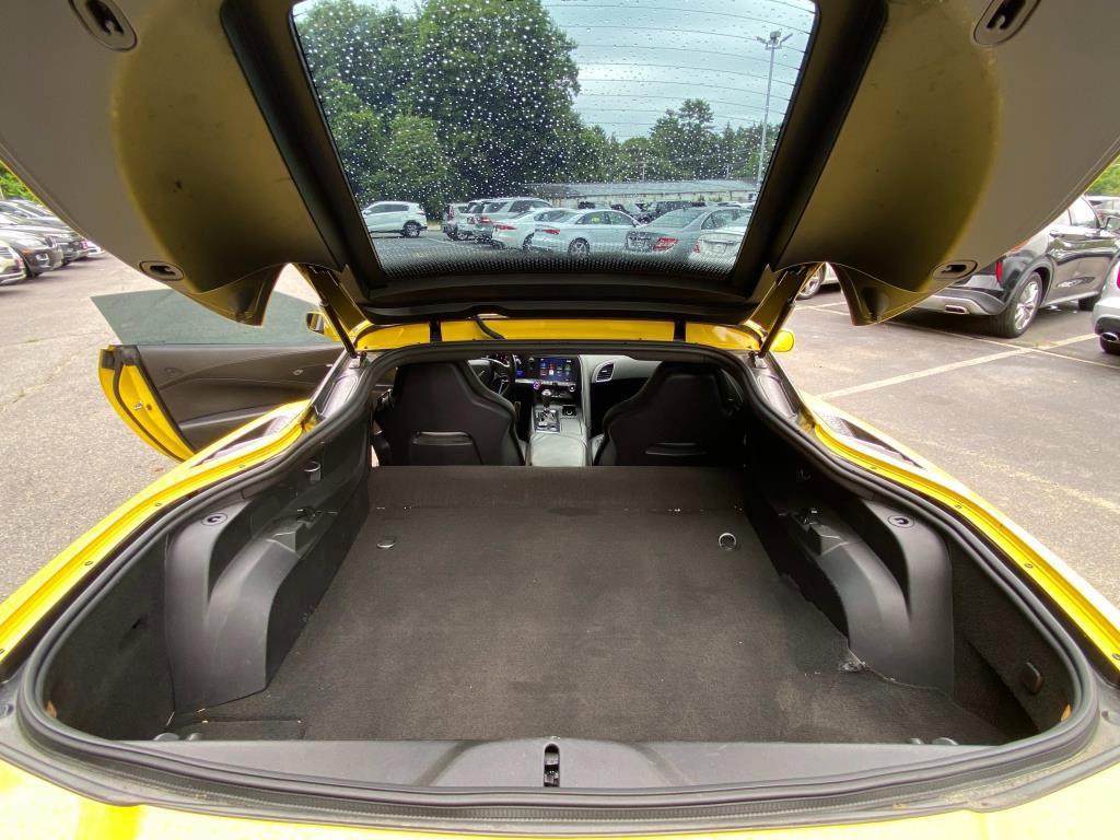 Used 2016 Chevrolet Corvette Stingray 2LT image 10