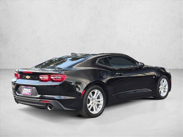 Used 2020 Chevrolet Camaro LS RWD image 5
