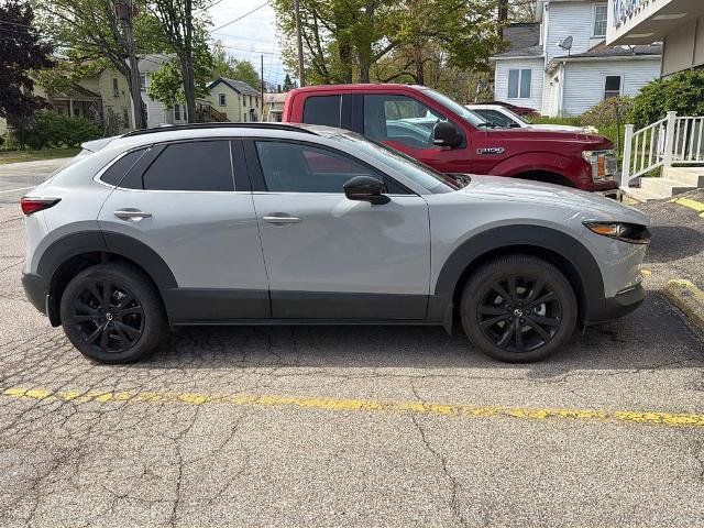 Used 2025 MAZDA CX-30 2.5 Turbo w/ Premium Plus Pkg AWD/4WD image 3