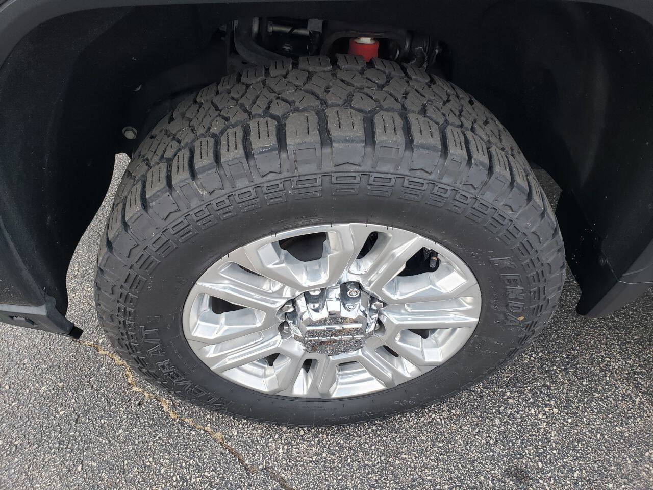 Used 2020 GMC Sierra 2500 Denali w/ Gooseneck/5TH Wheel Package AWD/4WD image 38