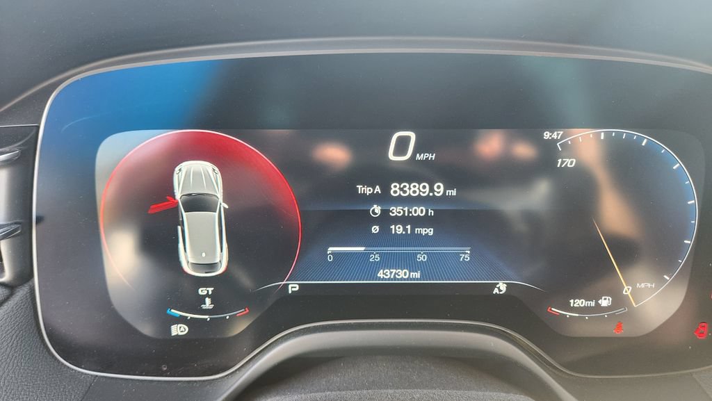 Used 2023 Maserati Grecale GT AWD/4WD image 12