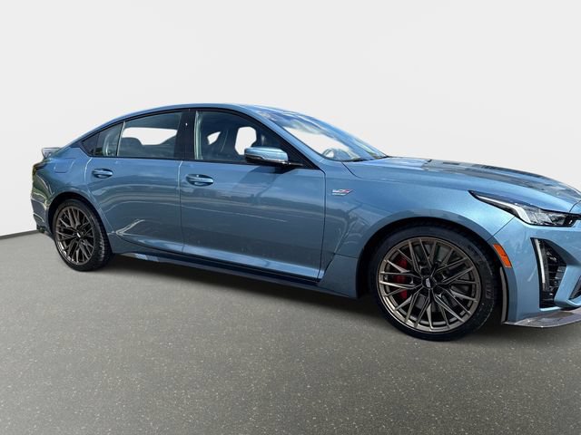Certified 2024 Cadillac CT5 V Blackwing w/ Carbon Fiber Package 2 RWD image 8
