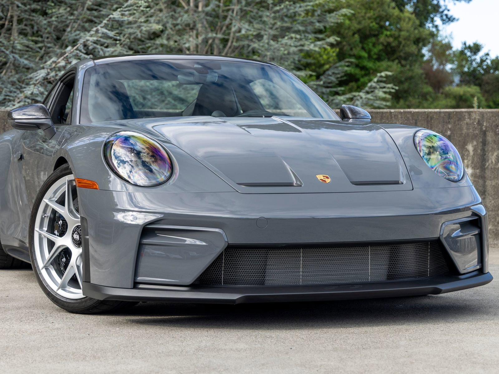 Certified 2025 Porsche 911 GT3 image 9