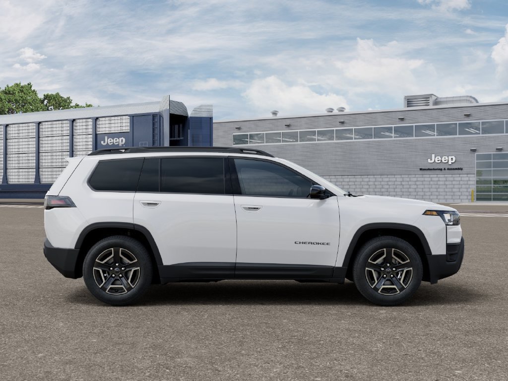 New 2027 Jeep Cherokee Laredo AWD/4WD image 22