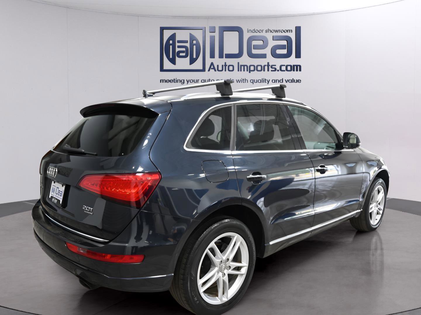 Used 2017 Audi Q5 2.0T Premium Plus w/ Technology Package AWD/4WD image 5