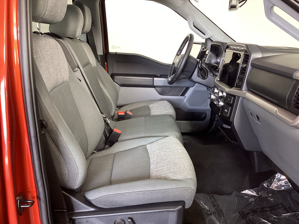 Used 2023 Ford F150 XLT w/ Equipment Group 302A High AWD/4WD image 11