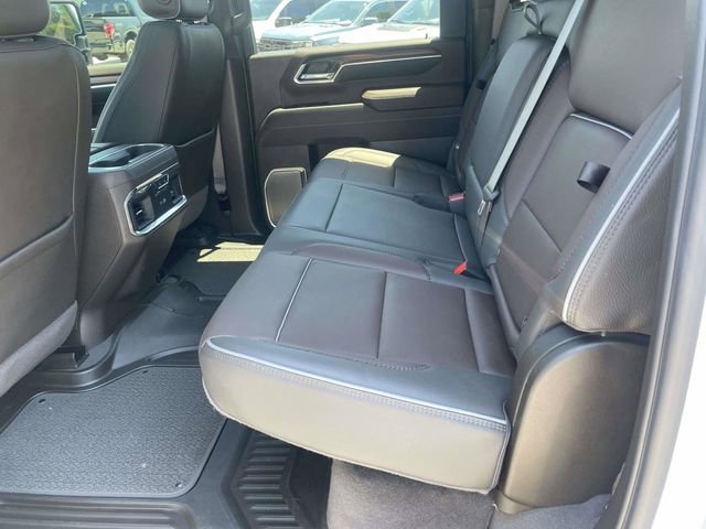 Used 2025 GMC Sierra 2500 Denali w/ Denali Reserve Package AWD/4WD image 13