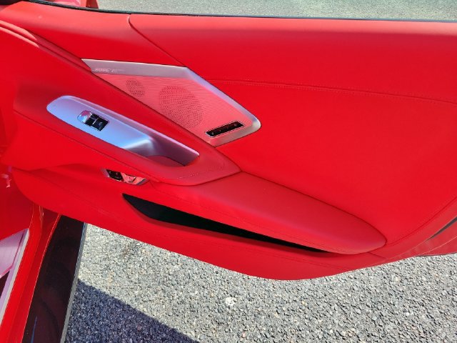 New 2027 Chevrolet Corvette Grand Sport RWD image 12