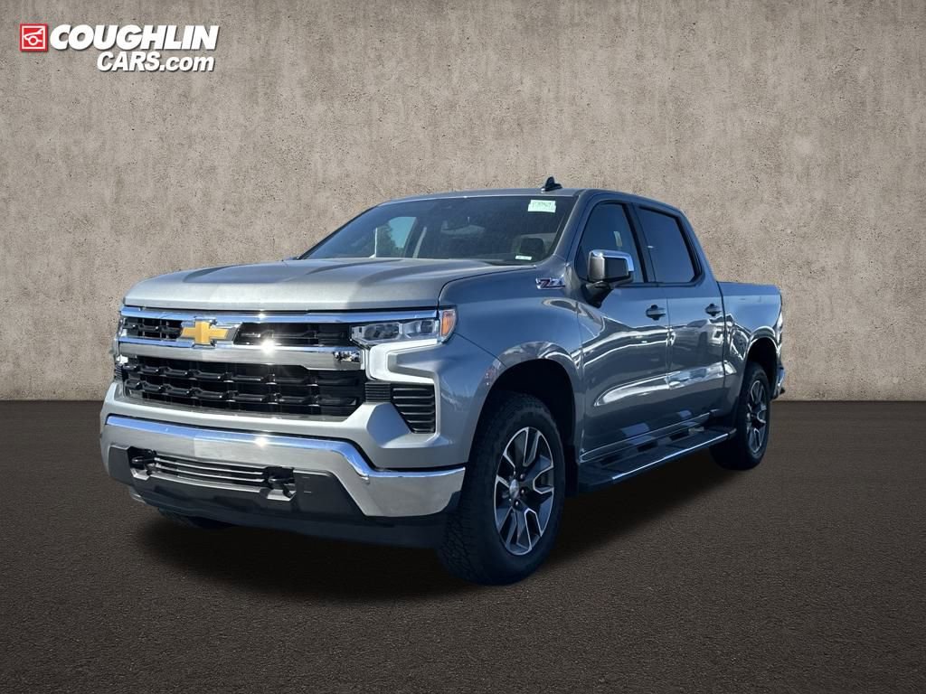 New 2025 Chevrolet Silverado 1500 LT image 3