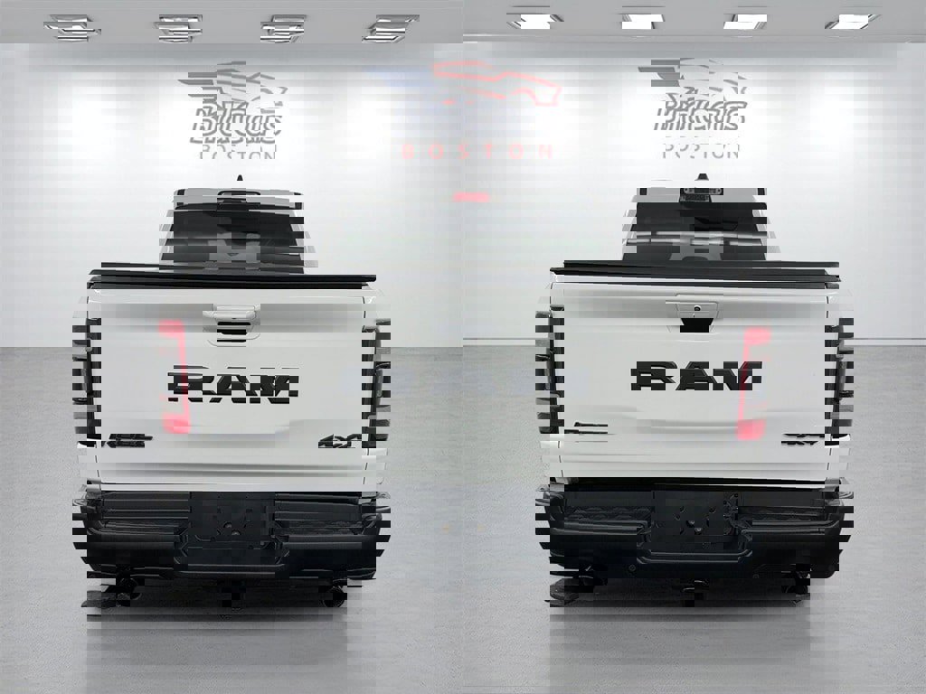 Used 2021 RAM 1500 Rebel w/ Leather & Sound Group image 5