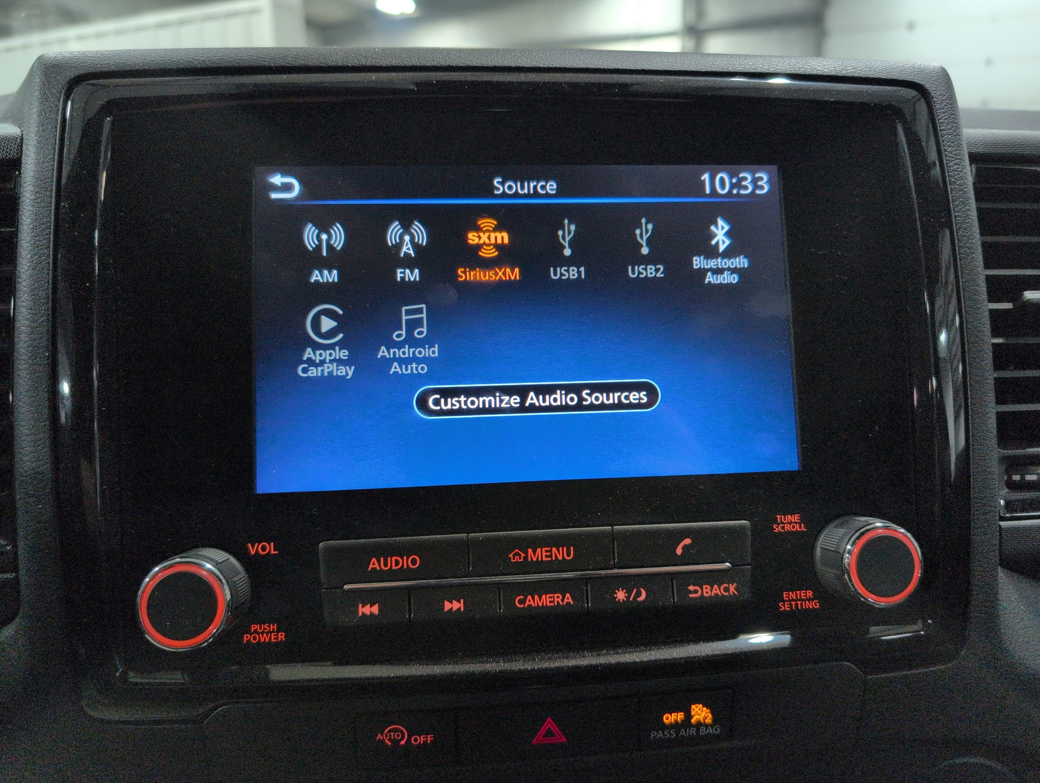 Used 2023 Nissan Frontier SV w/ Midnight Edition Package image 20