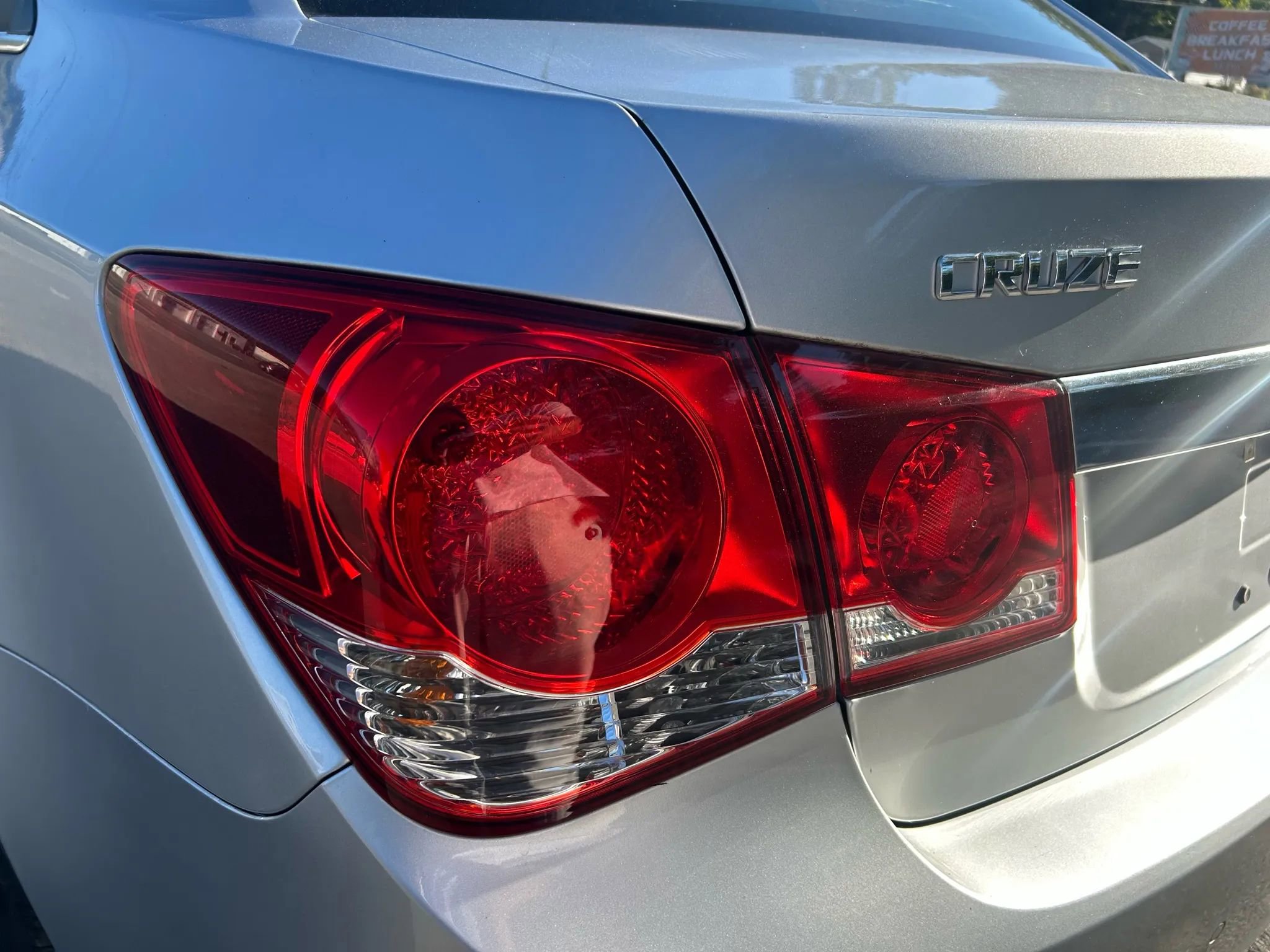 Used 2012 Chevrolet Cruze LT image 10