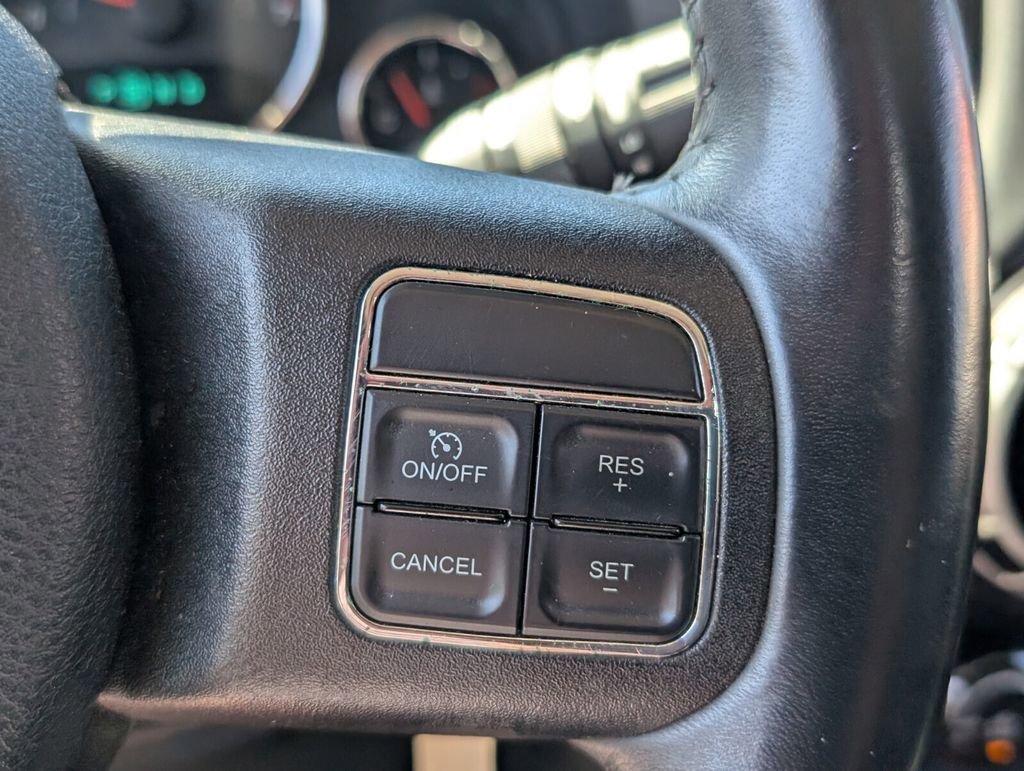 Used 2015 Jeep Wrangler Unlimited Sahara w/ Dual Top Group image 24