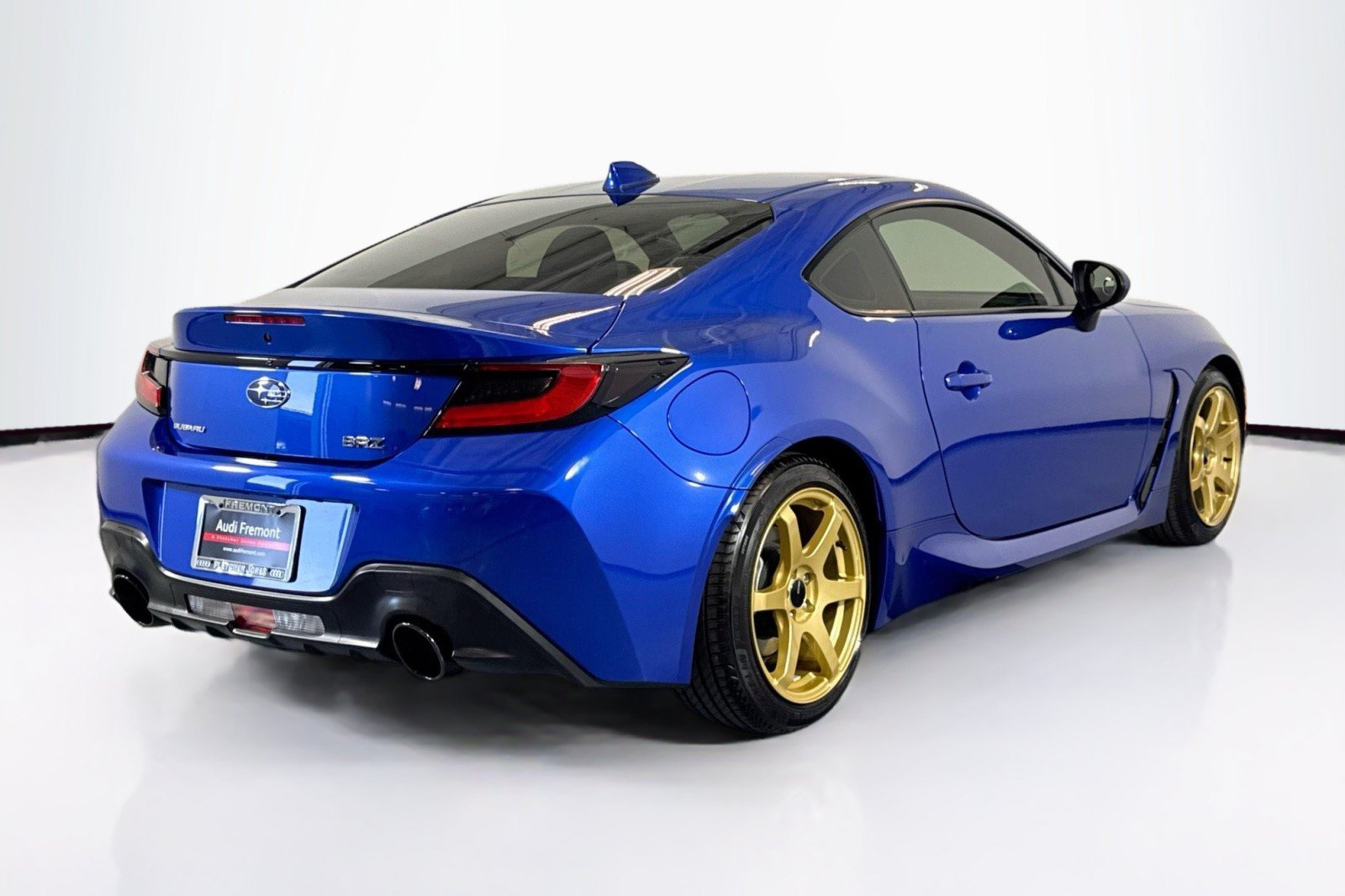 Used 2024 Subaru BRZ Premium RWD image 5