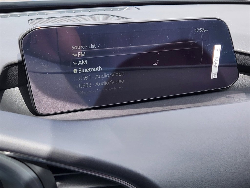 New 2025 MAZDA MAZDA3 Carbon image 18