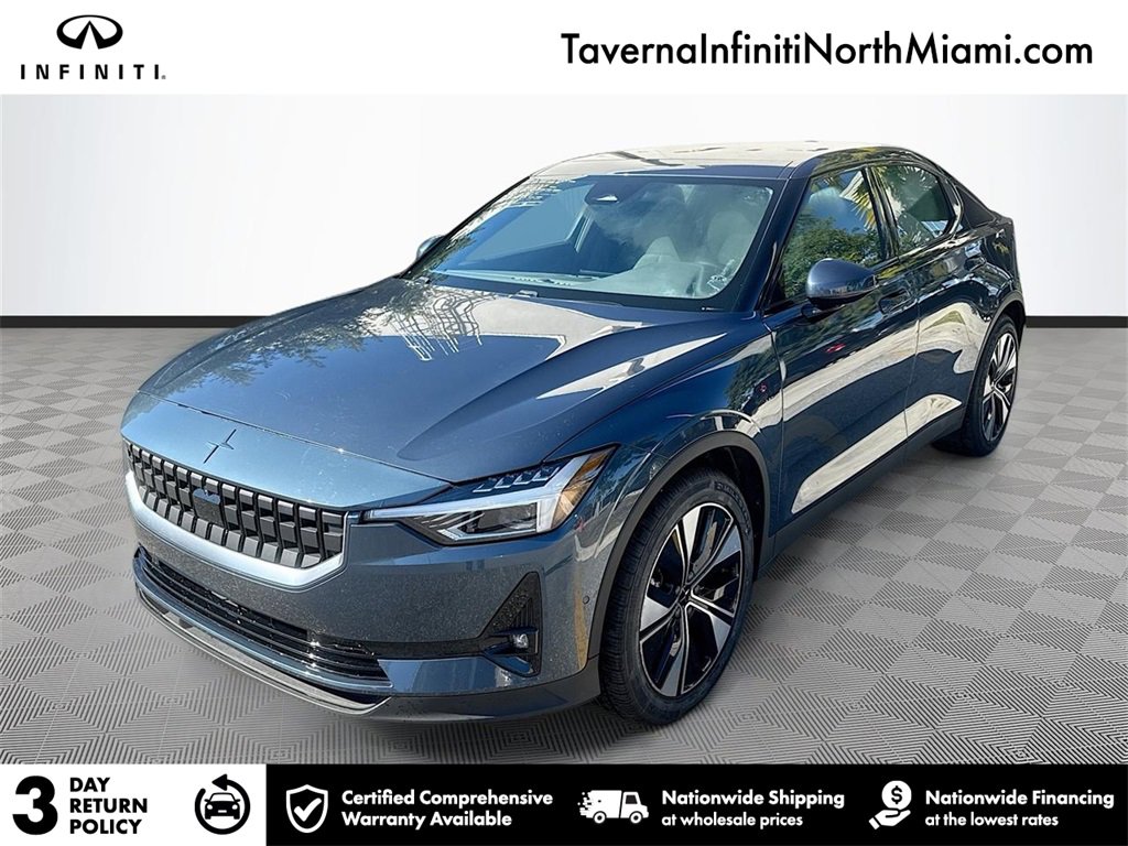 Used 2023 Polestar Polestar 2 w/ Pilot Pack video 1