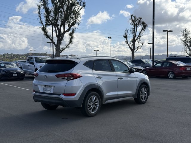 Used 2018 Hyundai Tucson SEL w/ Cargo Package FWD image 5