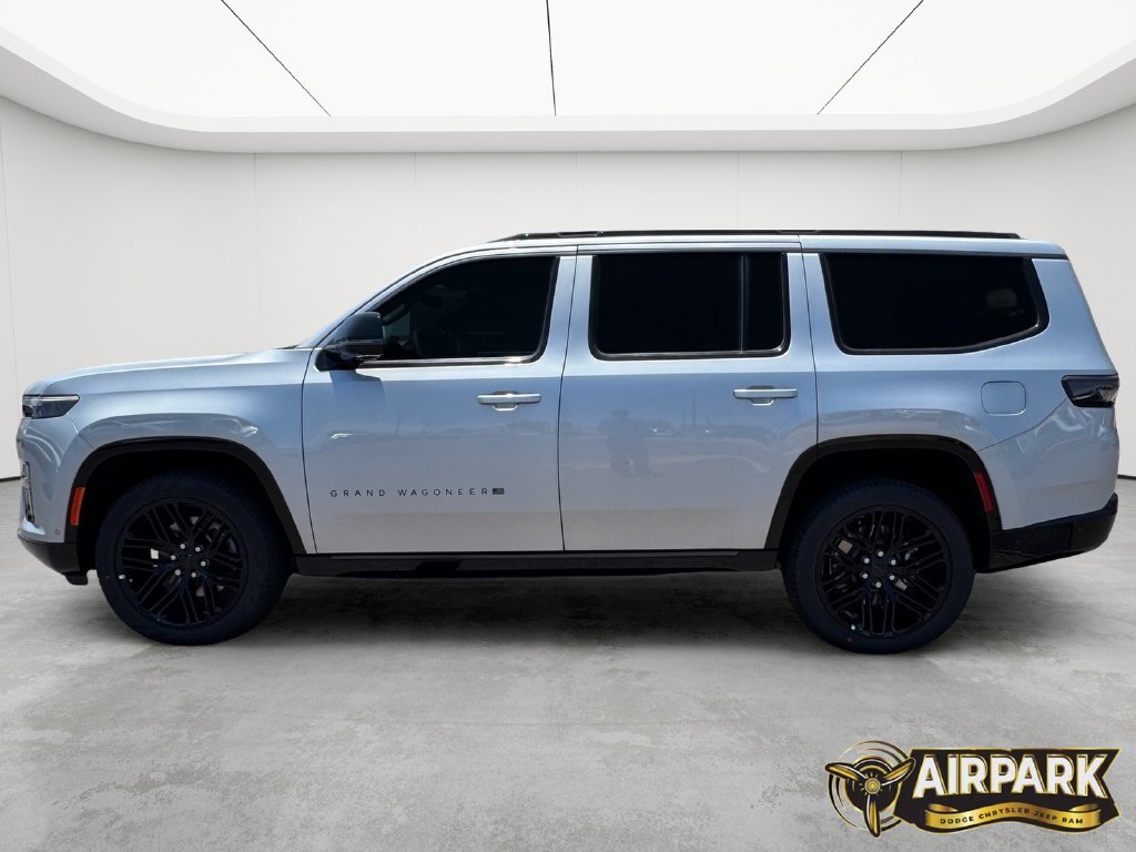 New 2026 Jeep Grand Wagoneer Limited AWD/4WD image 7