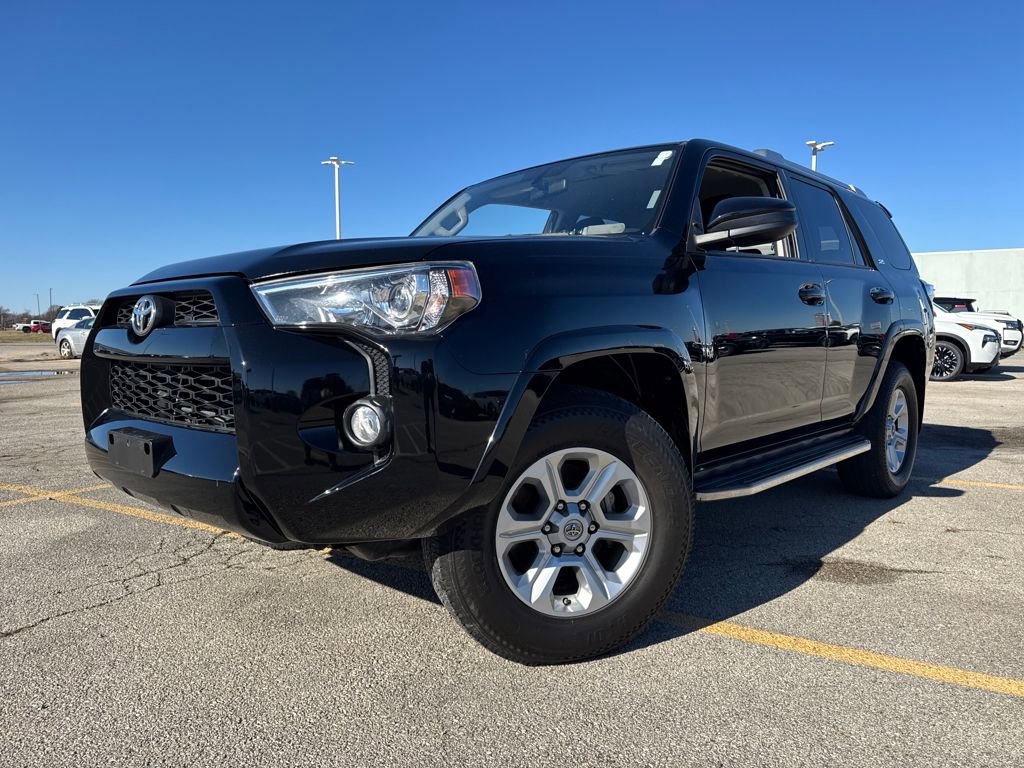 Used 2018 Toyota 4Runner SR5