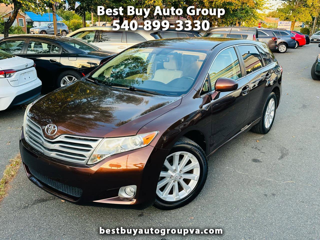 Used 2010 Toyota Venza image 1