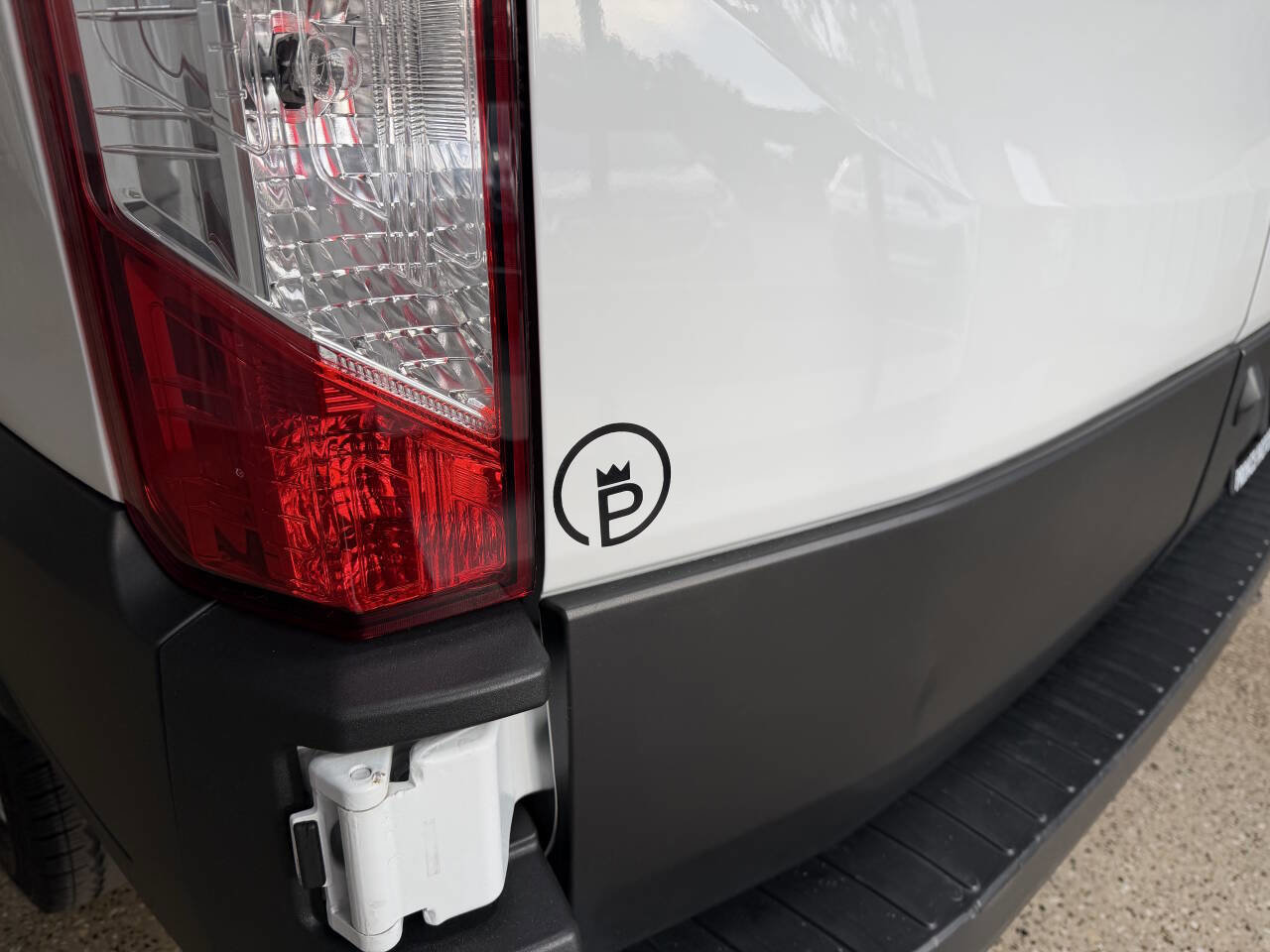 Used 2023 Ford Transit 250 Low Roof w/ Exterior Upgrade Package image 24