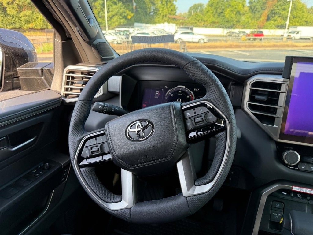 New 2026 Toyota Tundra Platinum image 10
